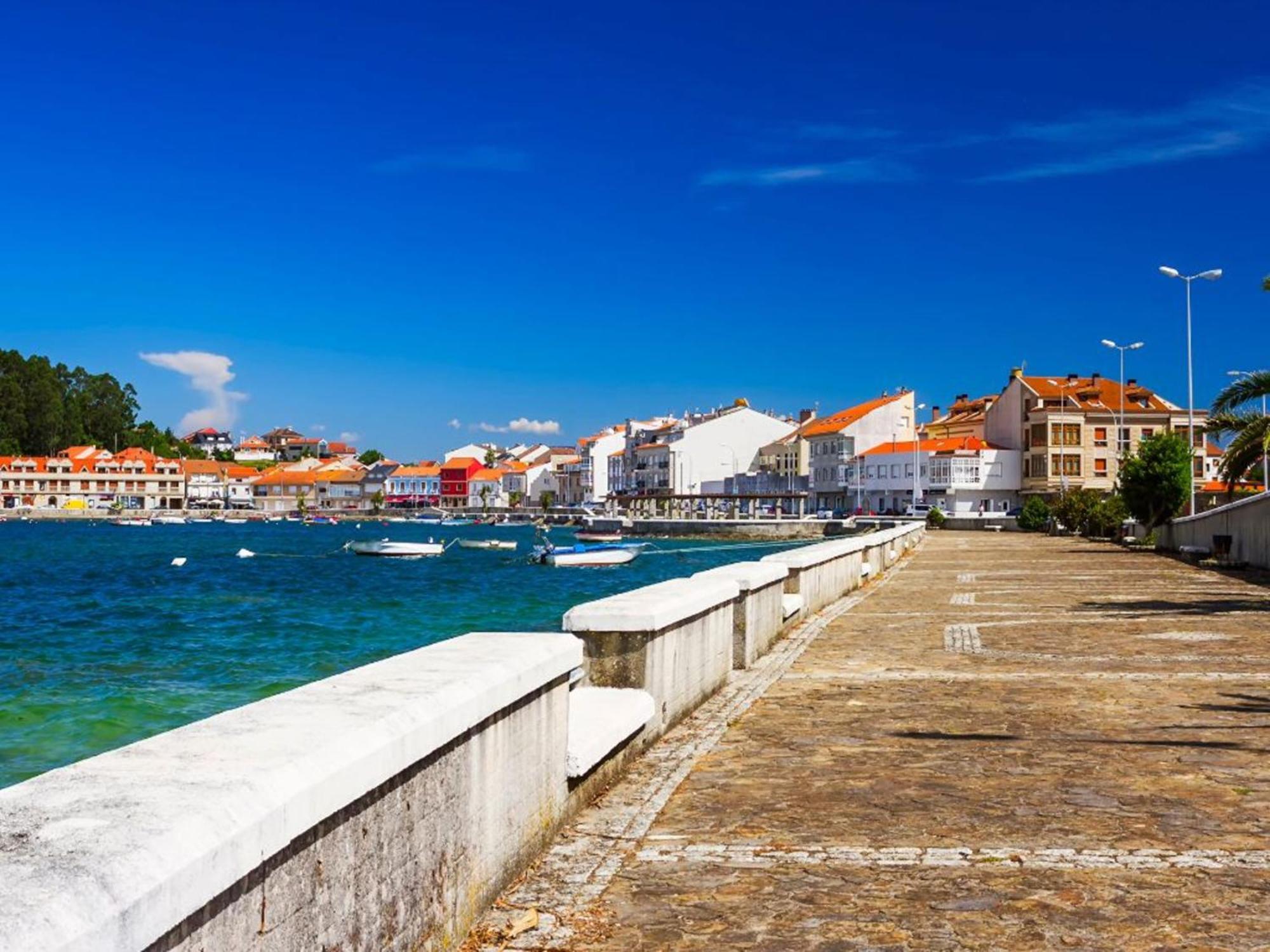 Complejo Tamanaco Illa De Arousa 3000 Ngoại thất bức ảnh