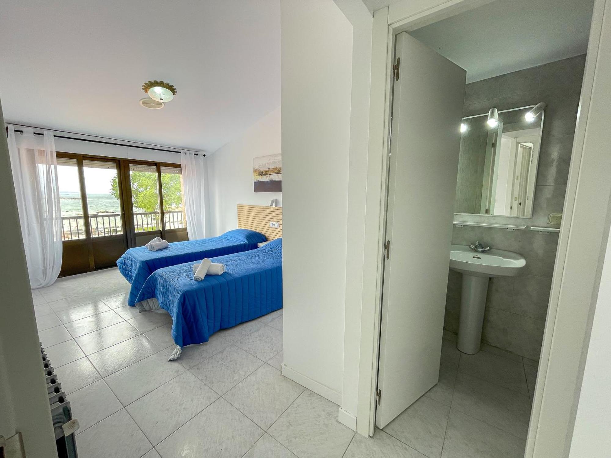 Complejo Tamanaco Illa De Arousa 3000 Ngoại thất bức ảnh