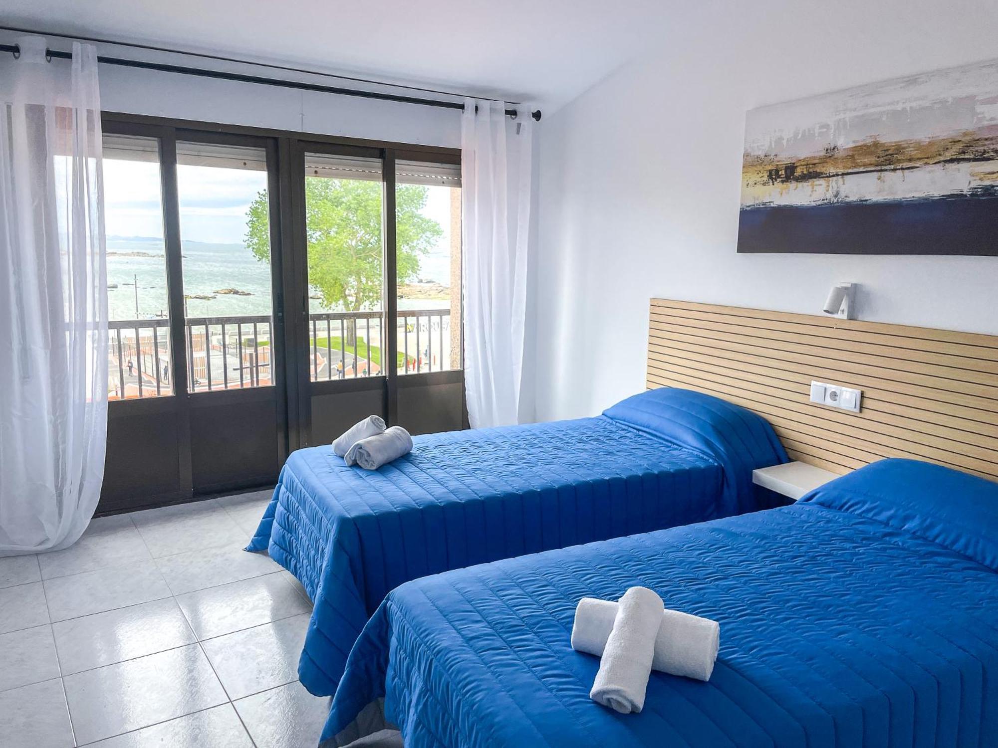 Complejo Tamanaco Illa De Arousa 3000 Ngoại thất bức ảnh