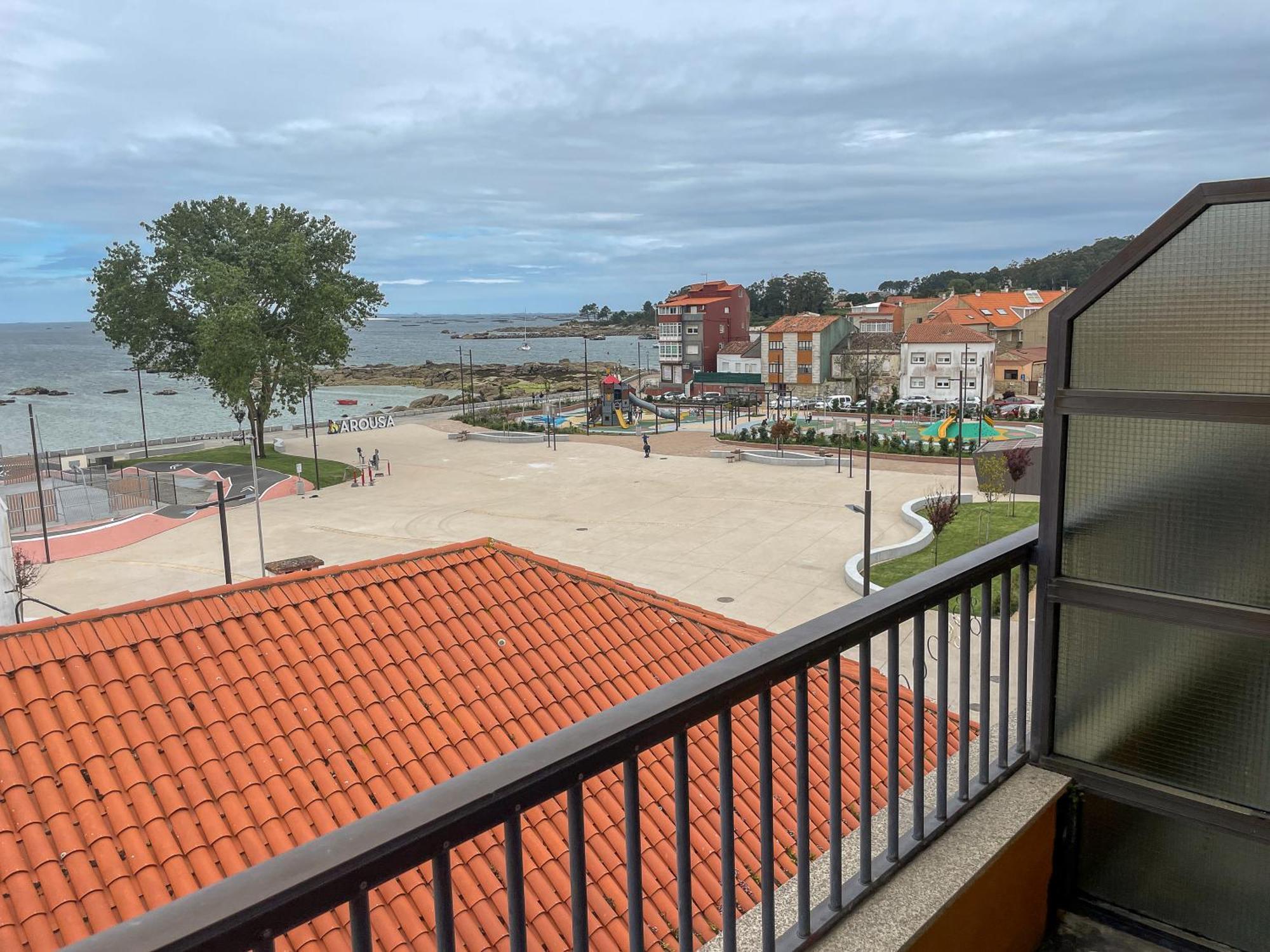 Complejo Tamanaco Illa De Arousa 3000 Ngoại thất bức ảnh
