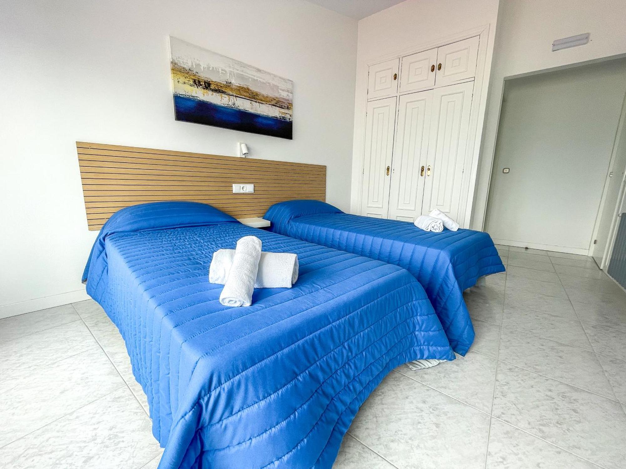 Complejo Tamanaco Illa De Arousa 3000 Ngoại thất bức ảnh