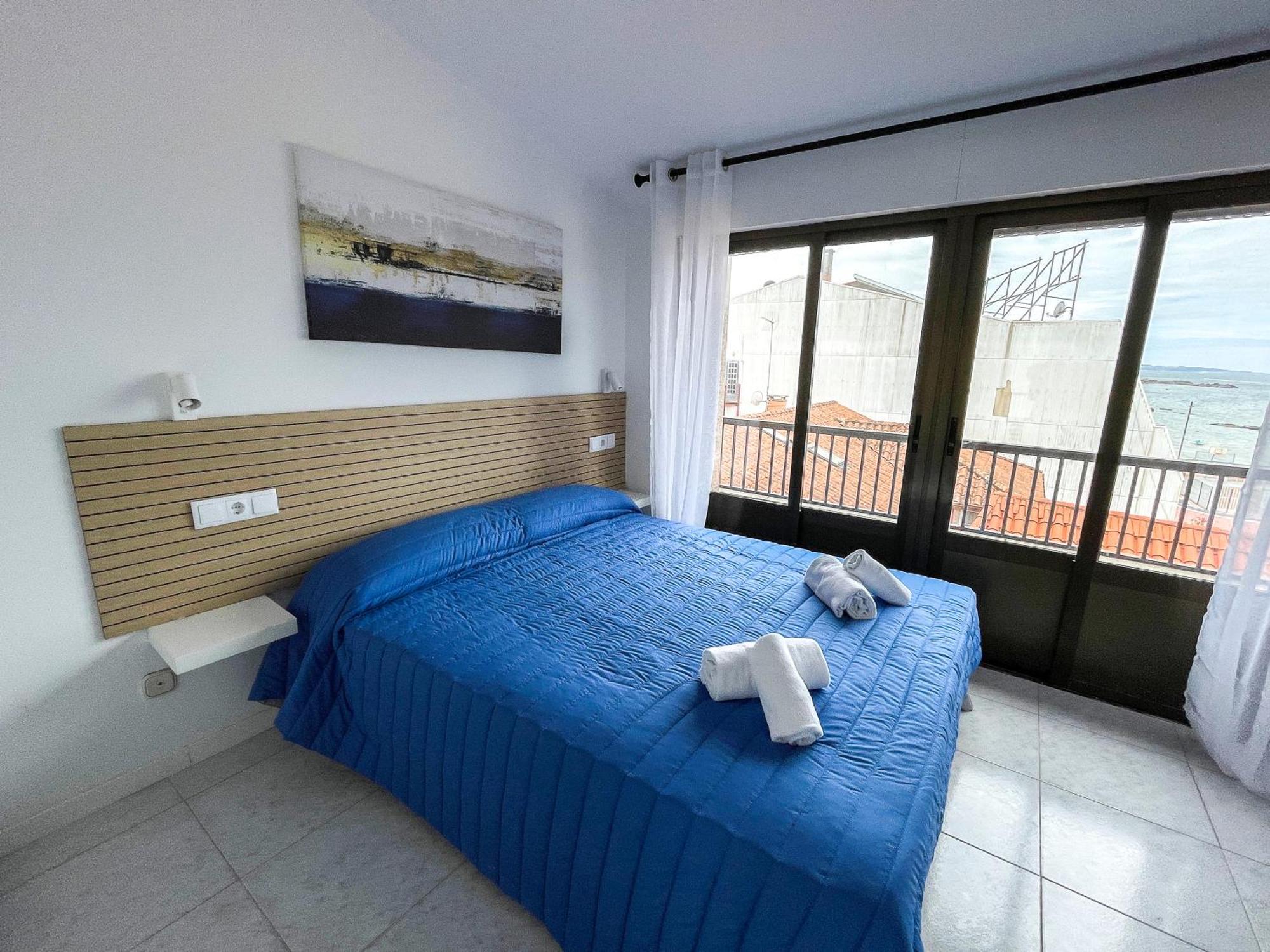 Complejo Tamanaco Illa De Arousa 3000 Ngoại thất bức ảnh