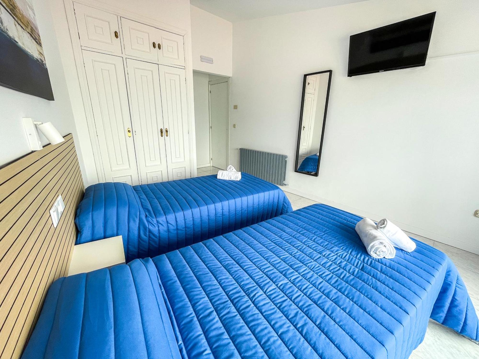 Complejo Tamanaco Illa De Arousa 3000 Ngoại thất bức ảnh