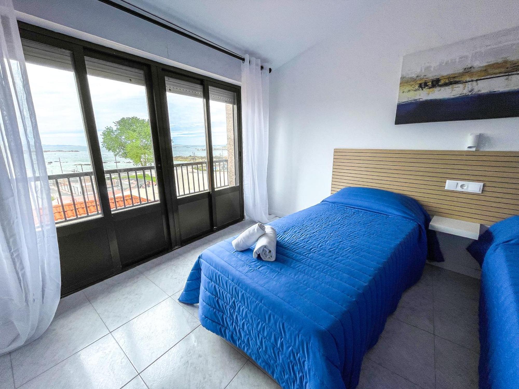 Complejo Tamanaco Illa De Arousa 3000 Ngoại thất bức ảnh