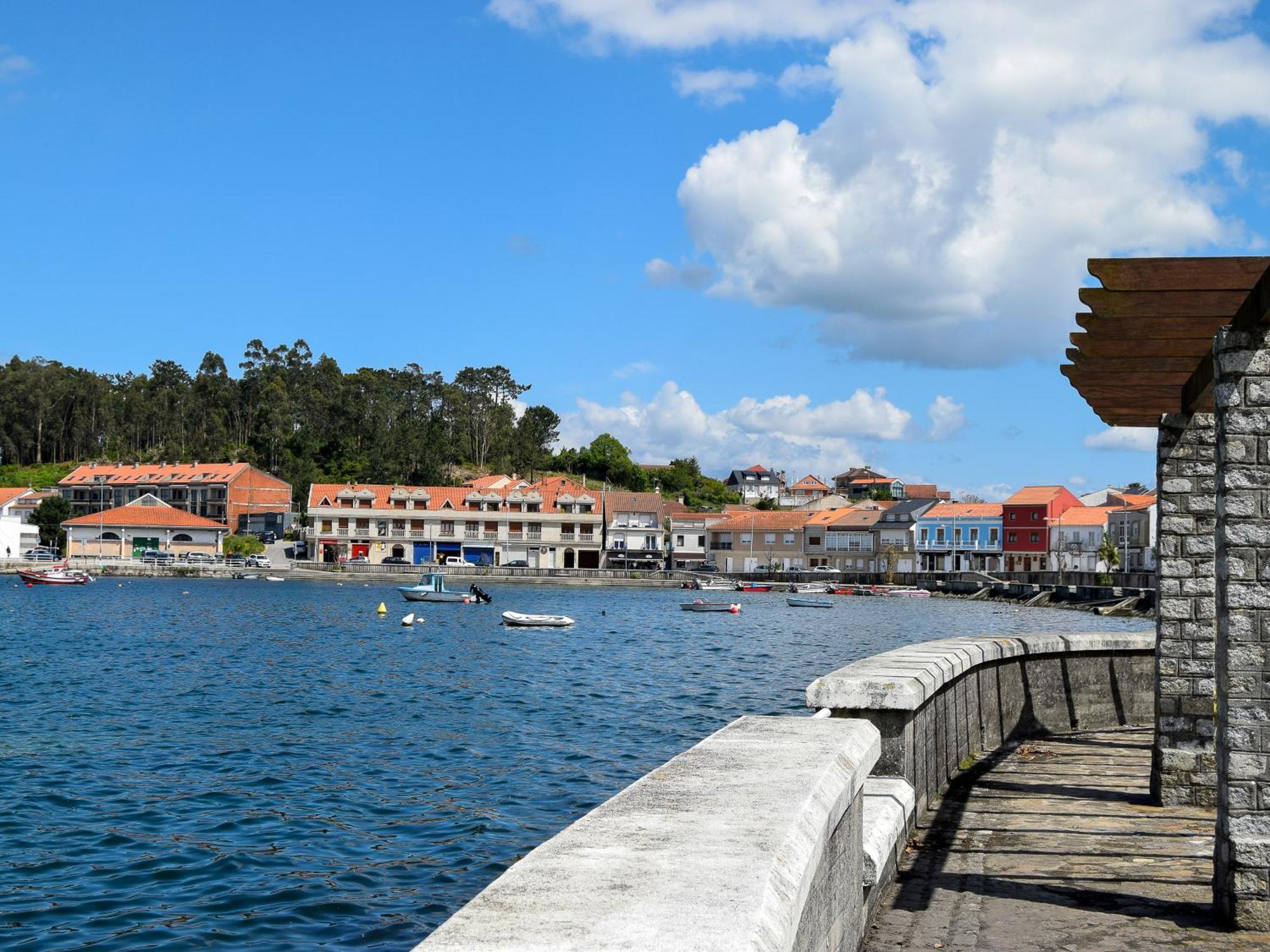Complejo Tamanaco Illa De Arousa 3000 Ngoại thất bức ảnh