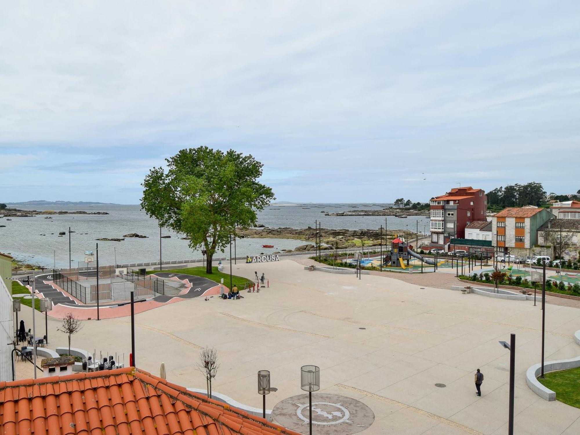 Complejo Tamanaco Illa De Arousa 3000 Ngoại thất bức ảnh