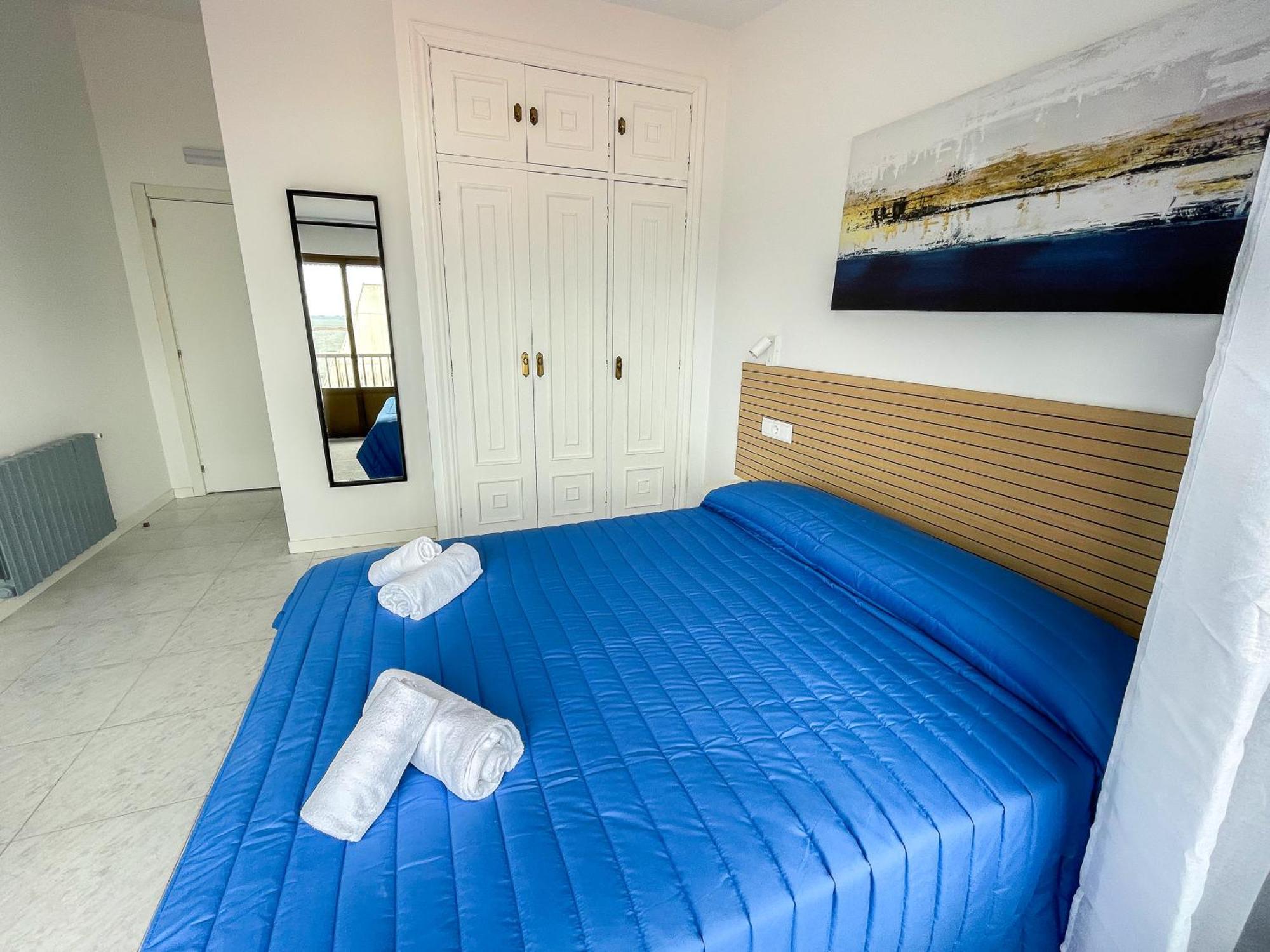 Complejo Tamanaco Illa De Arousa 3000 Ngoại thất bức ảnh