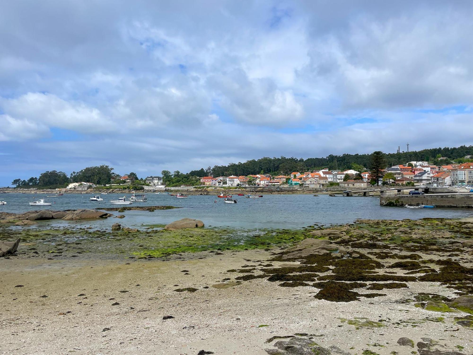 Complejo Tamanaco Illa De Arousa 3000 Ngoại thất bức ảnh