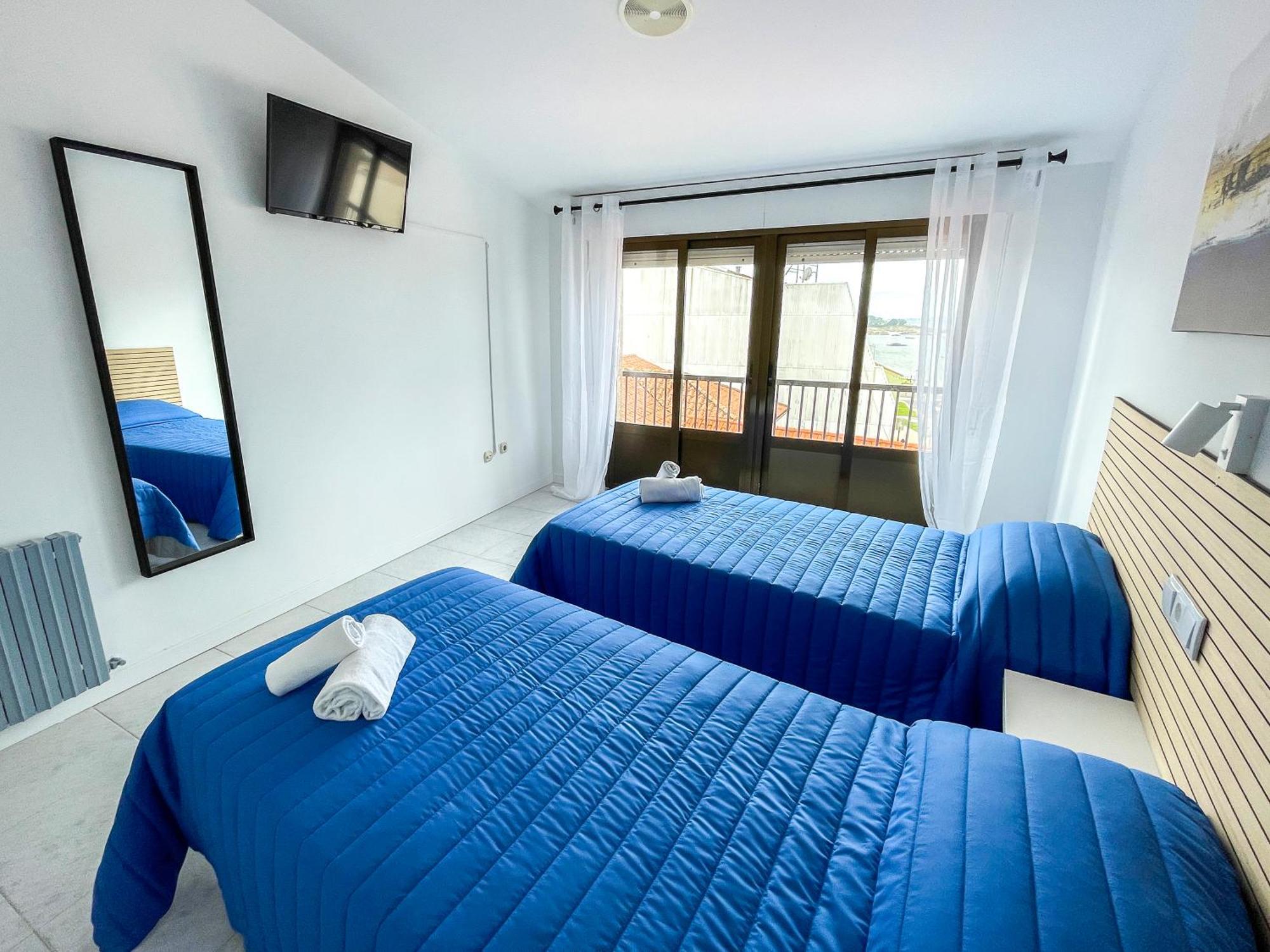 Complejo Tamanaco Illa De Arousa 3000 Ngoại thất bức ảnh