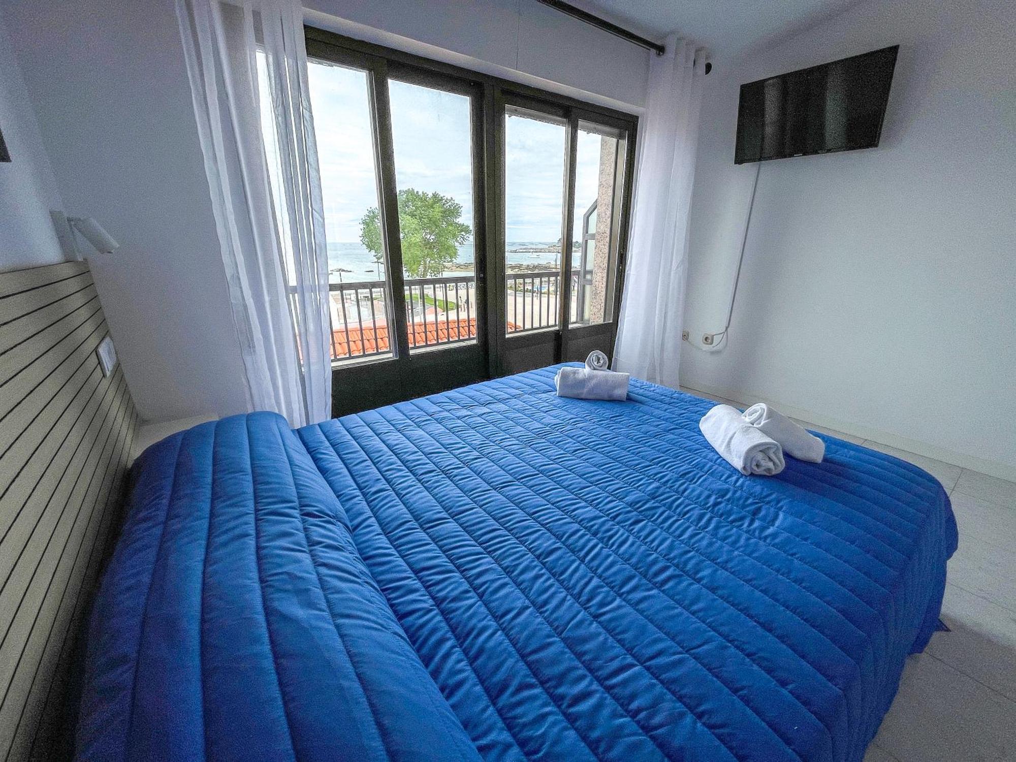 Complejo Tamanaco Illa De Arousa 3000 Ngoại thất bức ảnh