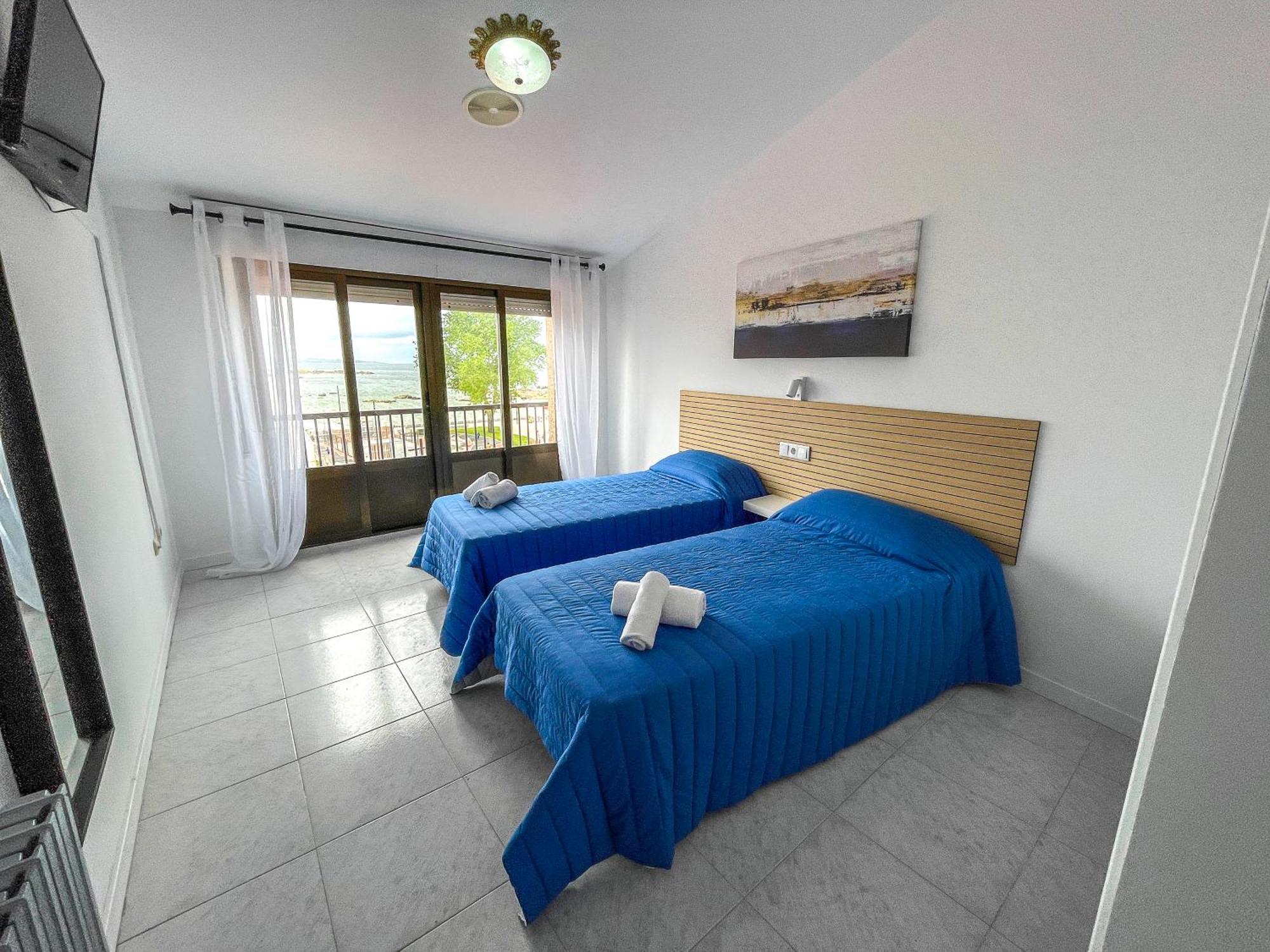 Complejo Tamanaco Illa De Arousa 3000 Ngoại thất bức ảnh