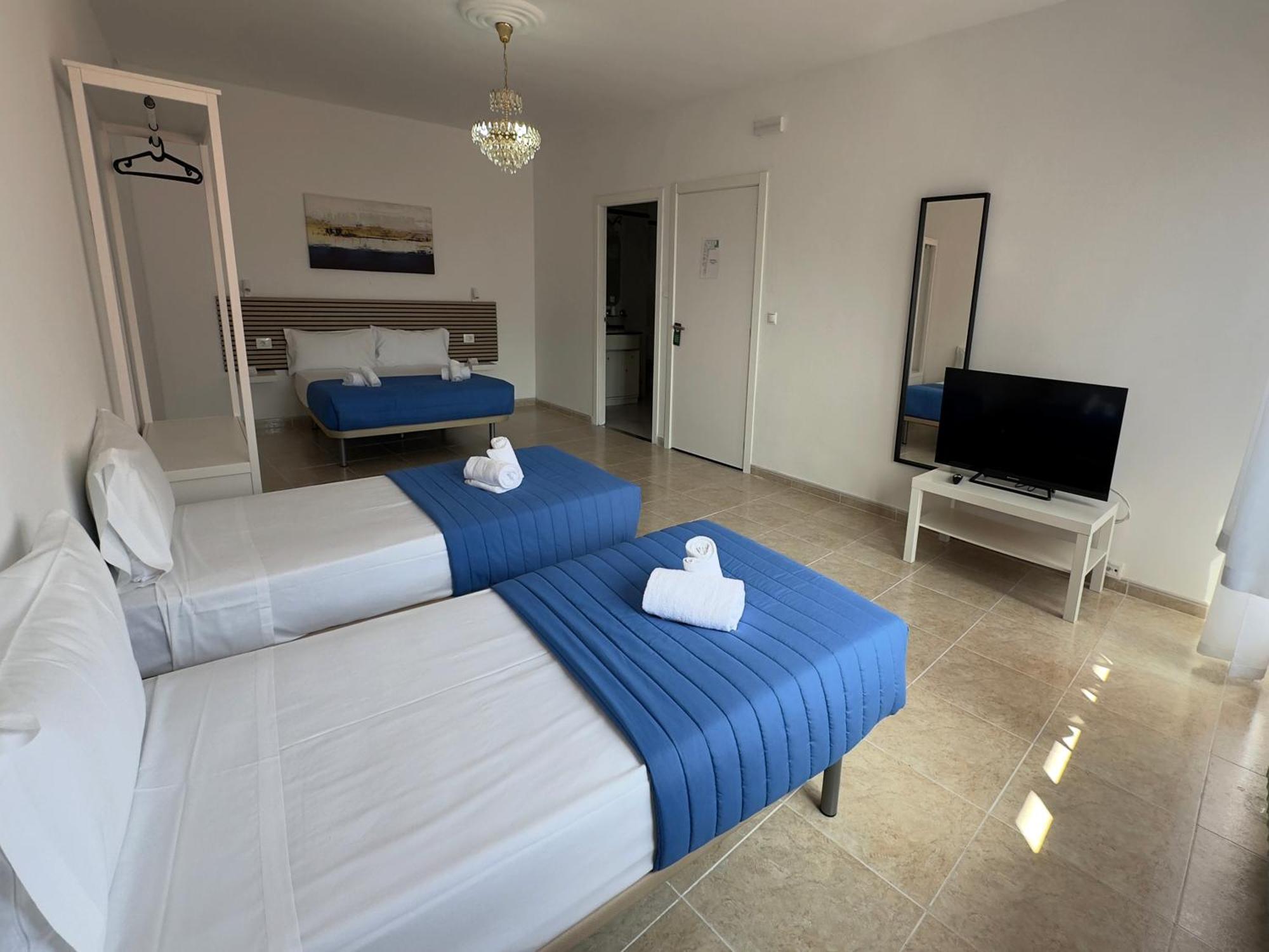 Complejo Tamanaco Illa De Arousa 3000 Ngoại thất bức ảnh