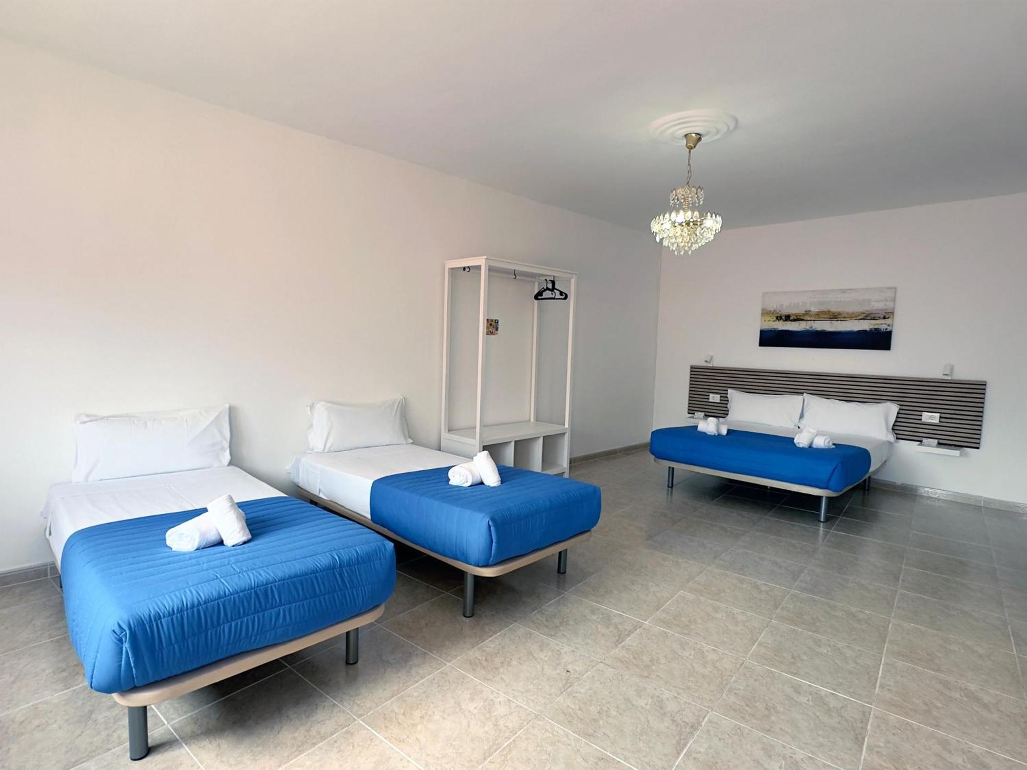 Complejo Tamanaco Illa De Arousa 3000 Ngoại thất bức ảnh