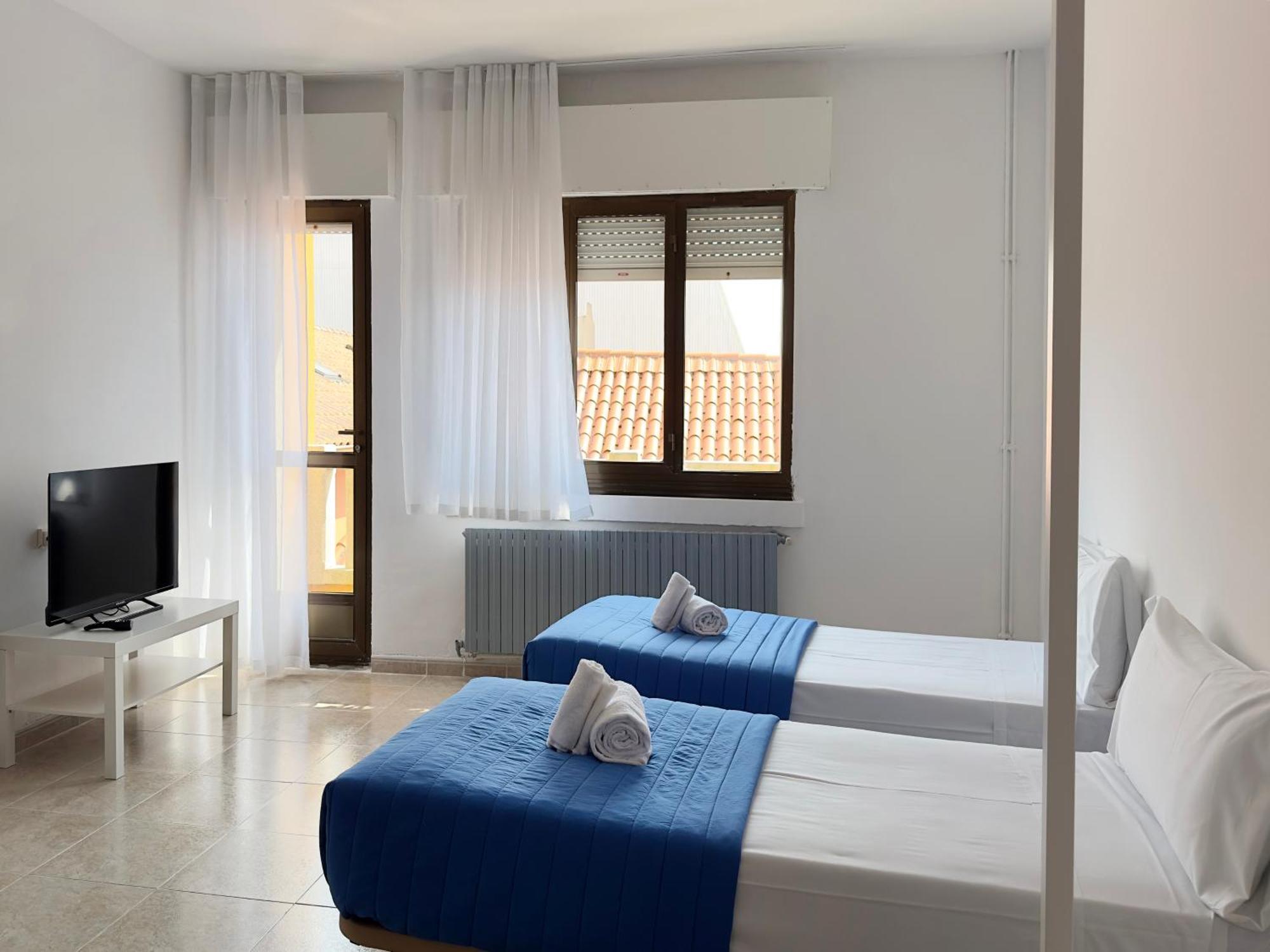 Complejo Tamanaco Illa De Arousa 3000 Ngoại thất bức ảnh