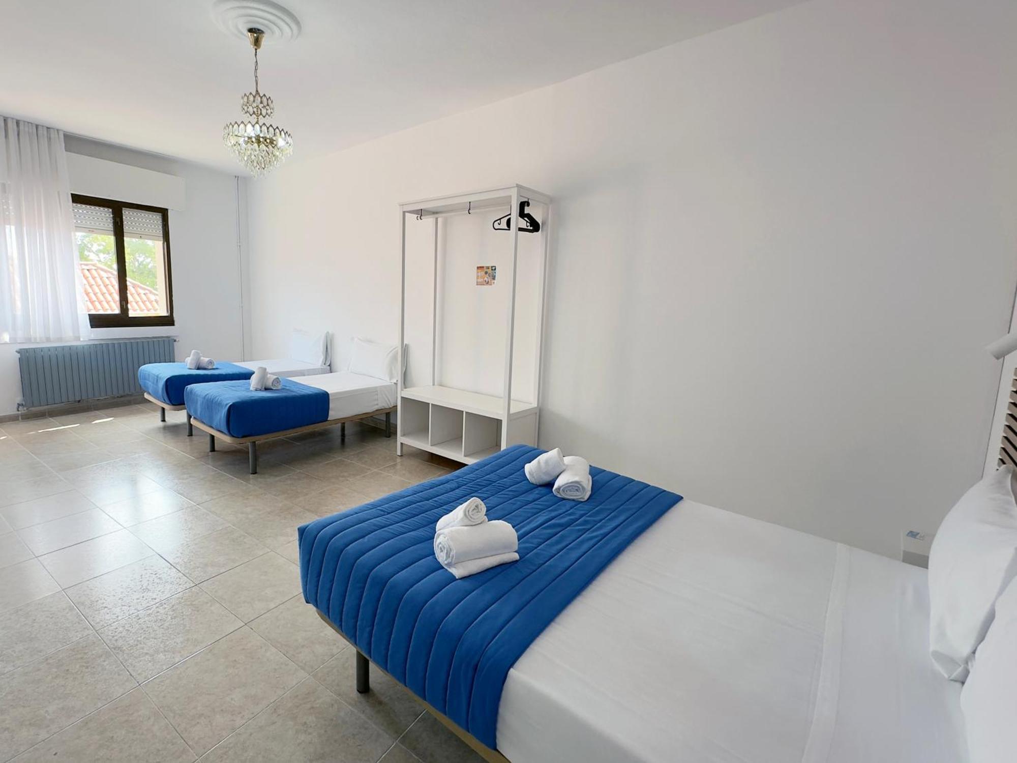 Complejo Tamanaco Illa De Arousa 3000 Ngoại thất bức ảnh