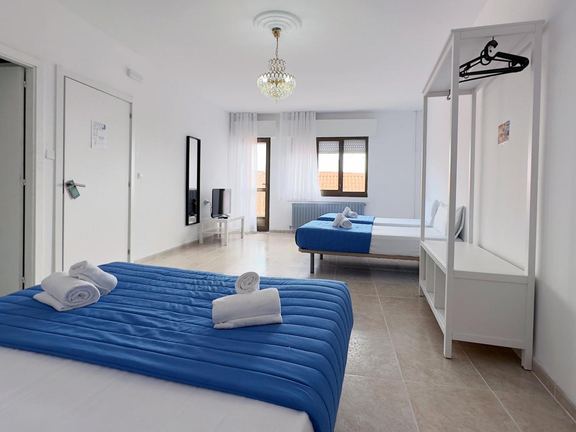 Complejo Tamanaco Illa De Arousa 3000 Ngoại thất bức ảnh